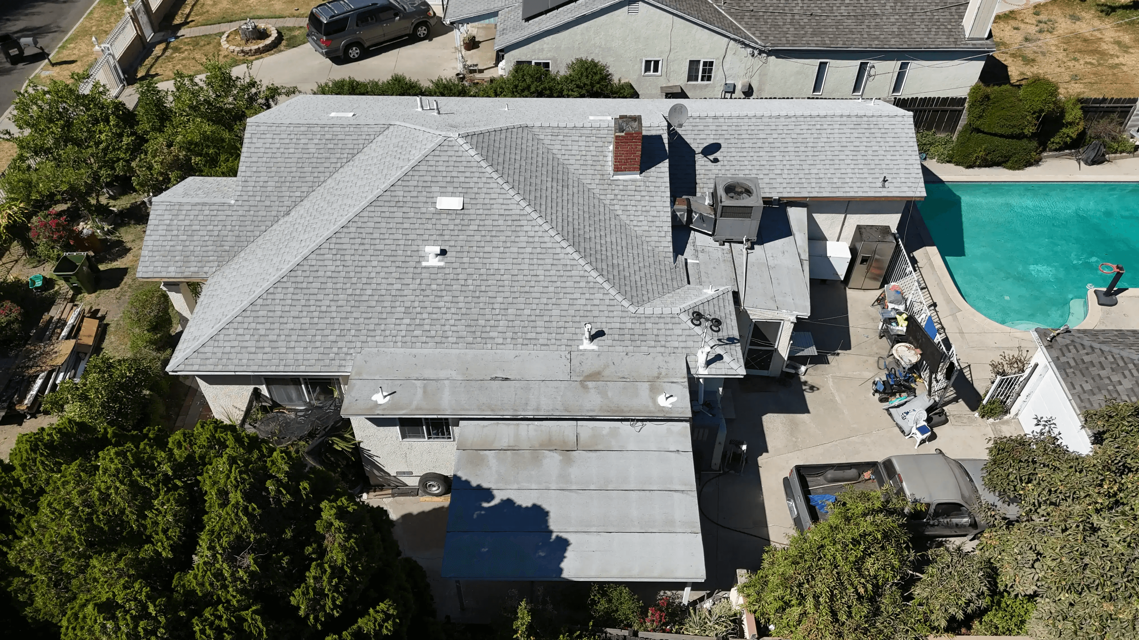 Storm Damage Restoration